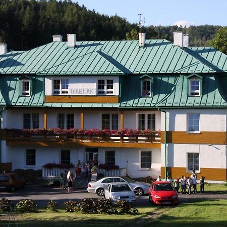 Diablak Hotel Zawoja Luaran gambar