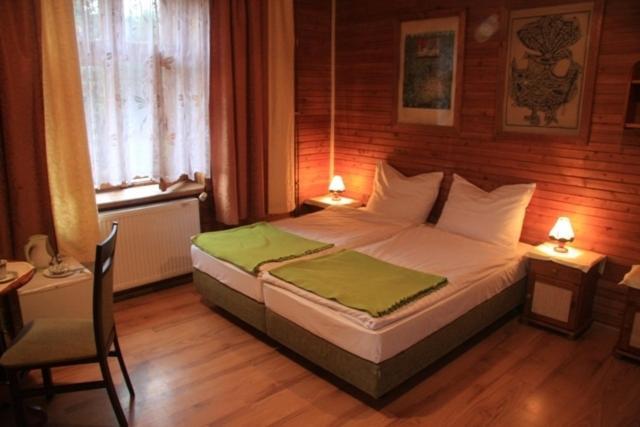 Diablak Hotel Zawoja Luaran gambar