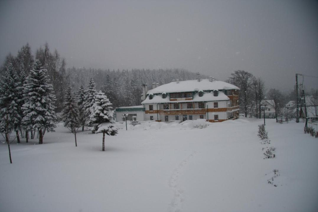 Diablak Hotel Zawoja Luaran gambar