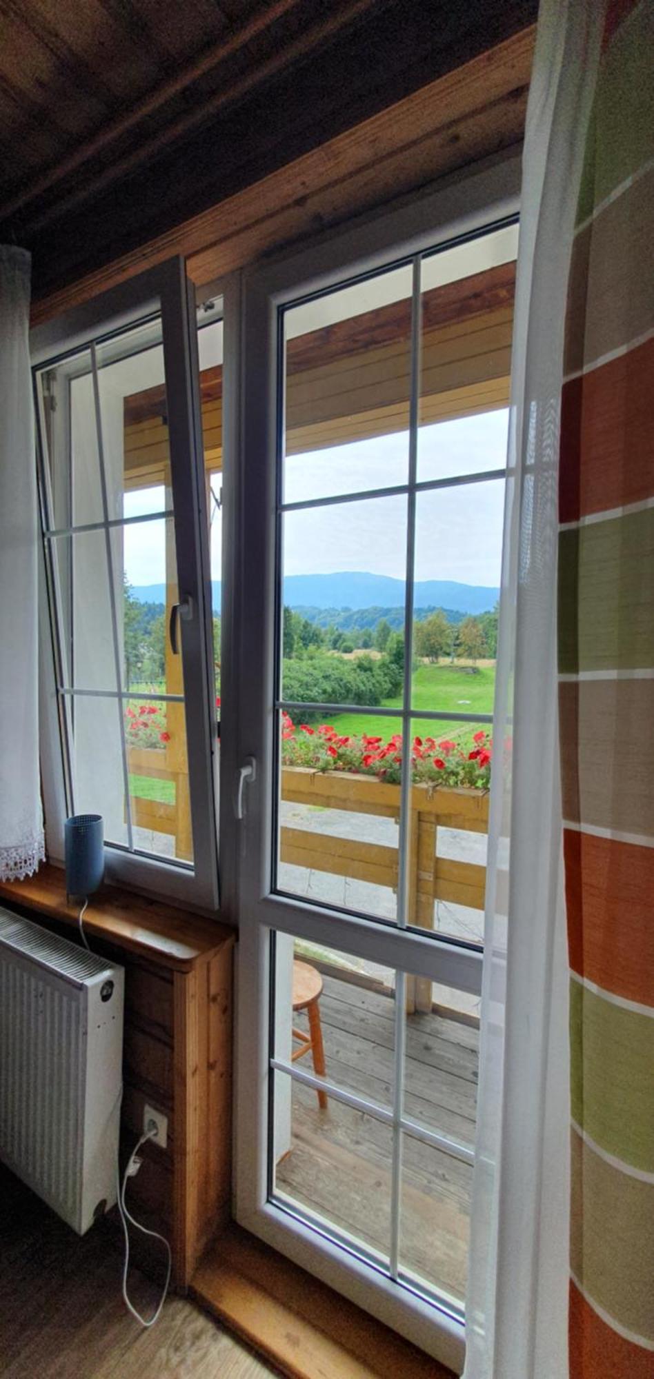 Diablak Hotel Zawoja Luaran gambar