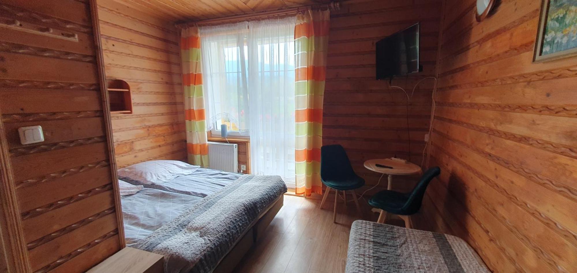 Diablak Hotel Zawoja Luaran gambar