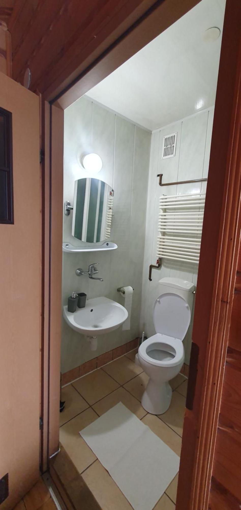 Diablak Hotel Zawoja Luaran gambar
