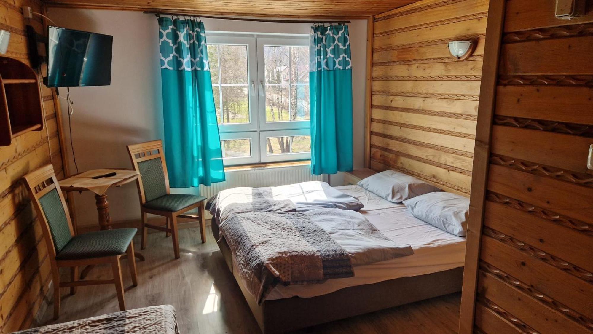 Diablak Hotel Zawoja Luaran gambar