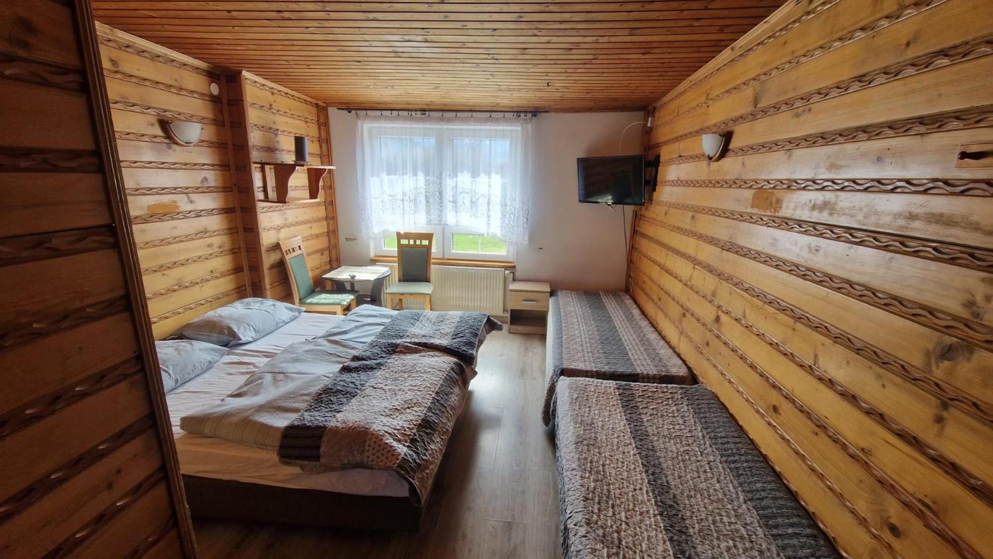 Diablak Hotel Zawoja Luaran gambar